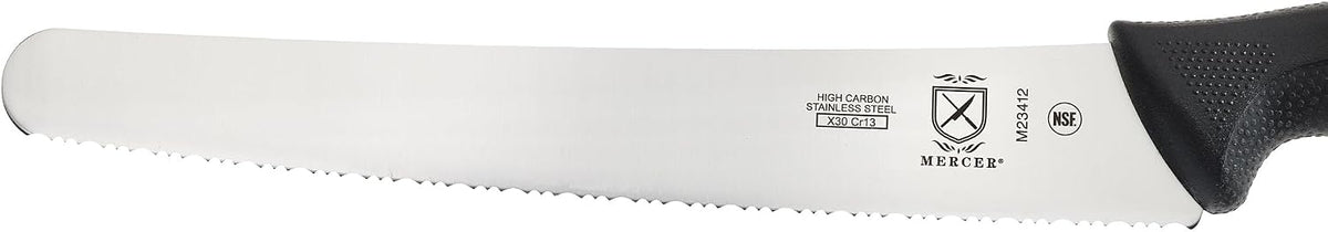 M23306 Millennia Black Handle, 6-Inch, Utility Knife