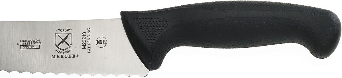 M23306 Millennia Black Handle, 6-Inch, Utility Knife