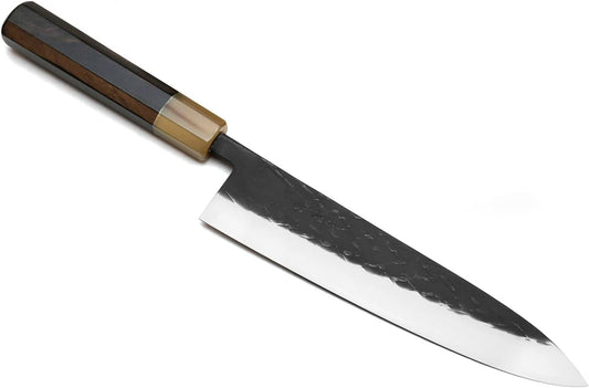 Yoshihiro Kurouchi Stainless Clad High Performance SLD Gyuto Chefs Knife (8.25"(210mm) & No Saya)