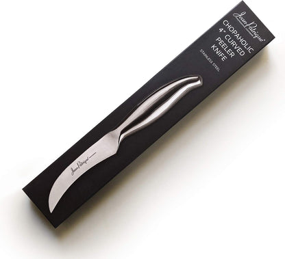 Chopaholic Stainless Steel Boning Knife, 8 inch – Thin & Flexible Fish Fillet Knife