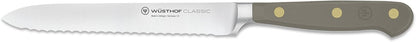 WÜSTHOF Classic Velvet Oyster 5" Serrated Utility Knife