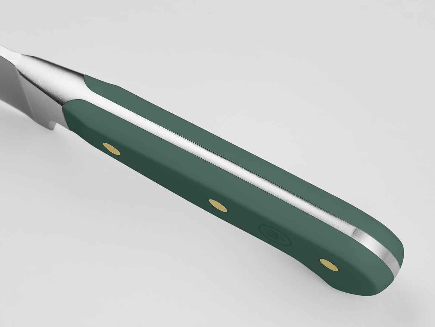 WÜSTHOF Classic Velvet Oyster 5" Serrated Utility Knife