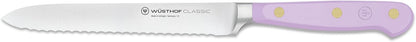 WÜSTHOF Classic Velvet Oyster 5" Serrated Utility Knife
