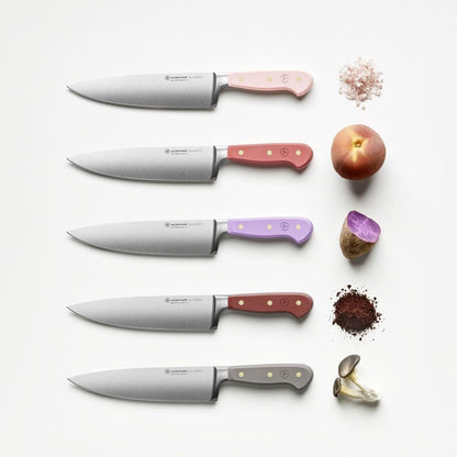 WÜSTHOF Classic Velvet Oyster 5" Serrated Utility Knife