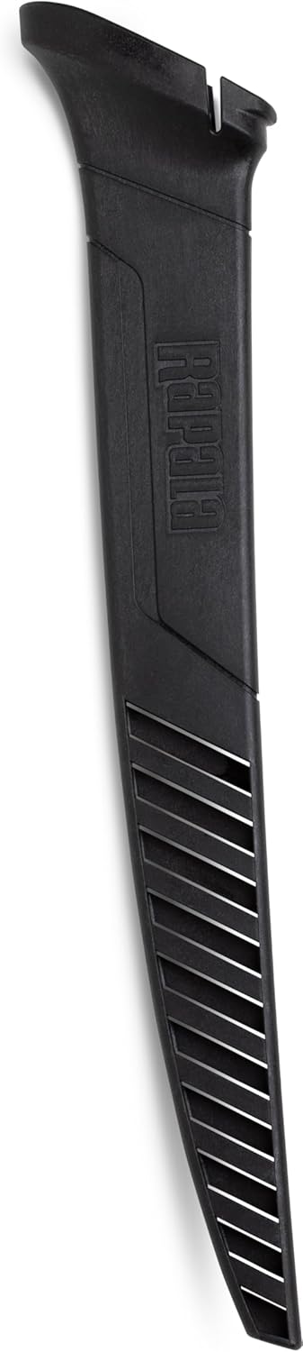 10" Stealth FXF Fillet Knife, Flexible Fishing Fillet Knife for Fish Cleaning Bait Prep and Processing