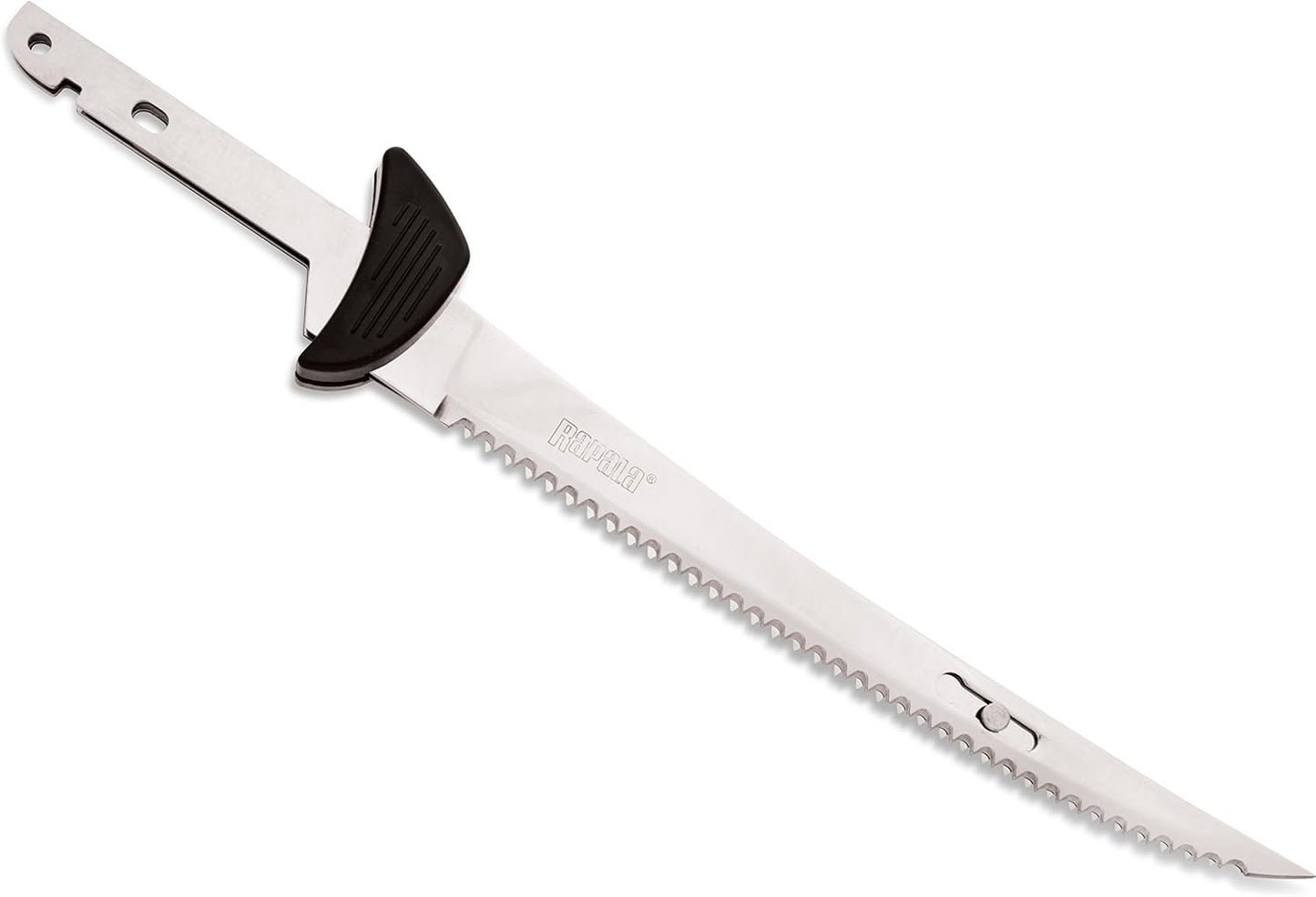 7.5 Inch Electric Fillet Knife Replacement Blade | Compatible with Select Fillet Knives, Stainless Steel, Fast Blade Replacement, Fish Processing, Precision Filleting