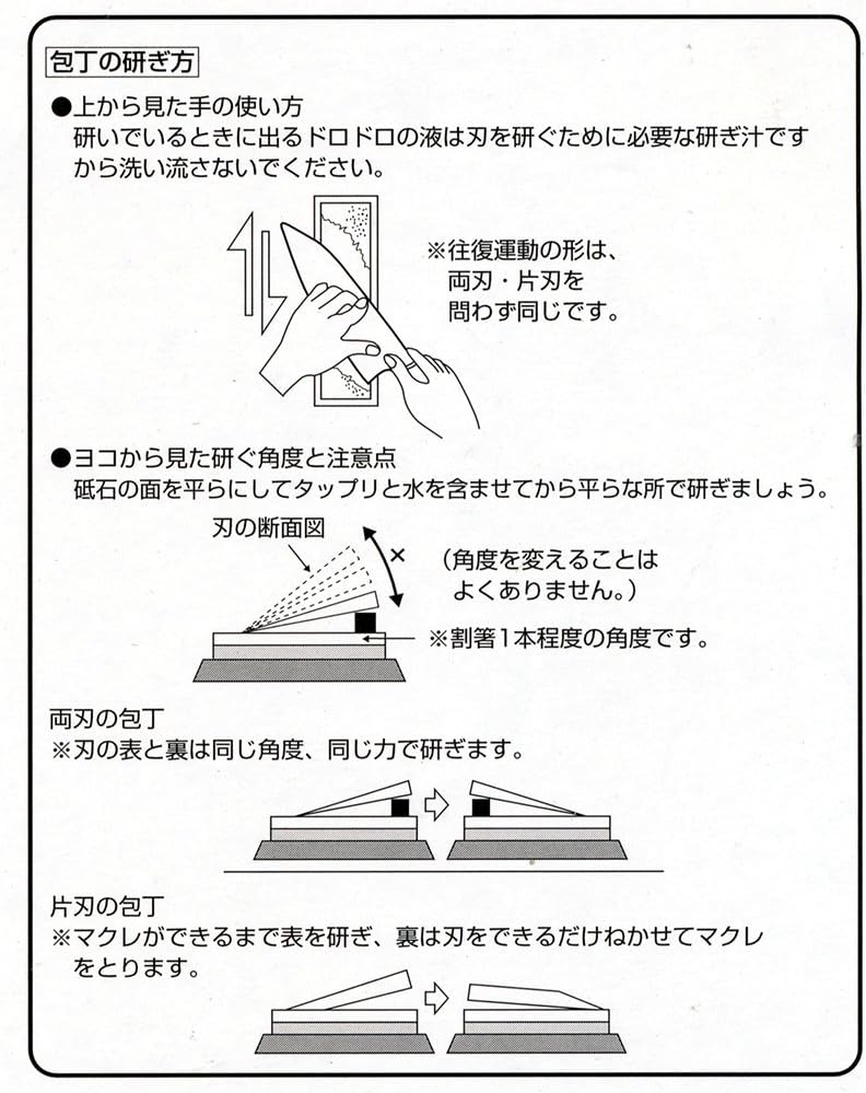 Japanese Professional Knife Sharpening Stone