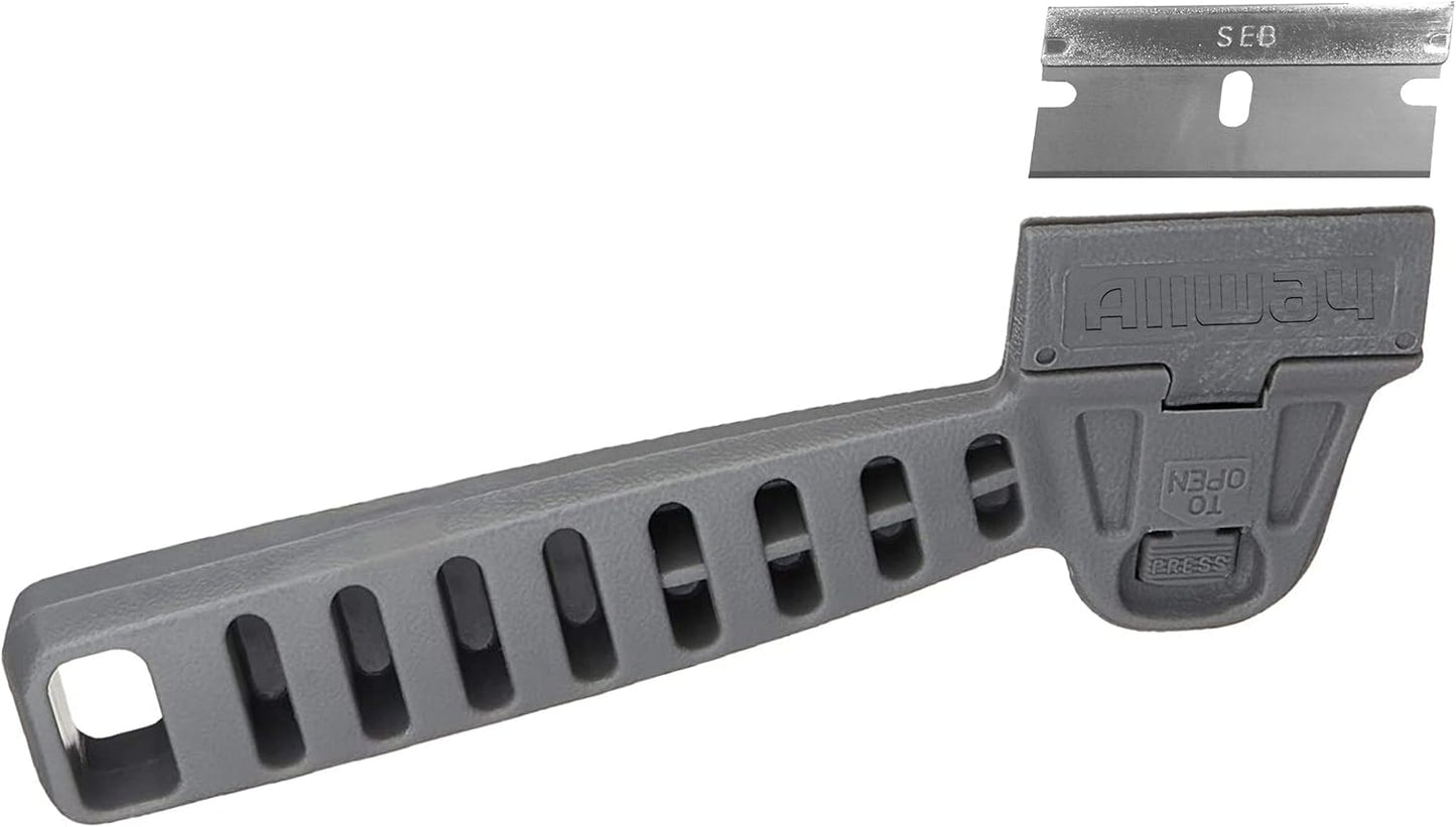 RKW2 Razor Wallpaper Knife | Easy Blade Changes, Ergonomic Handle