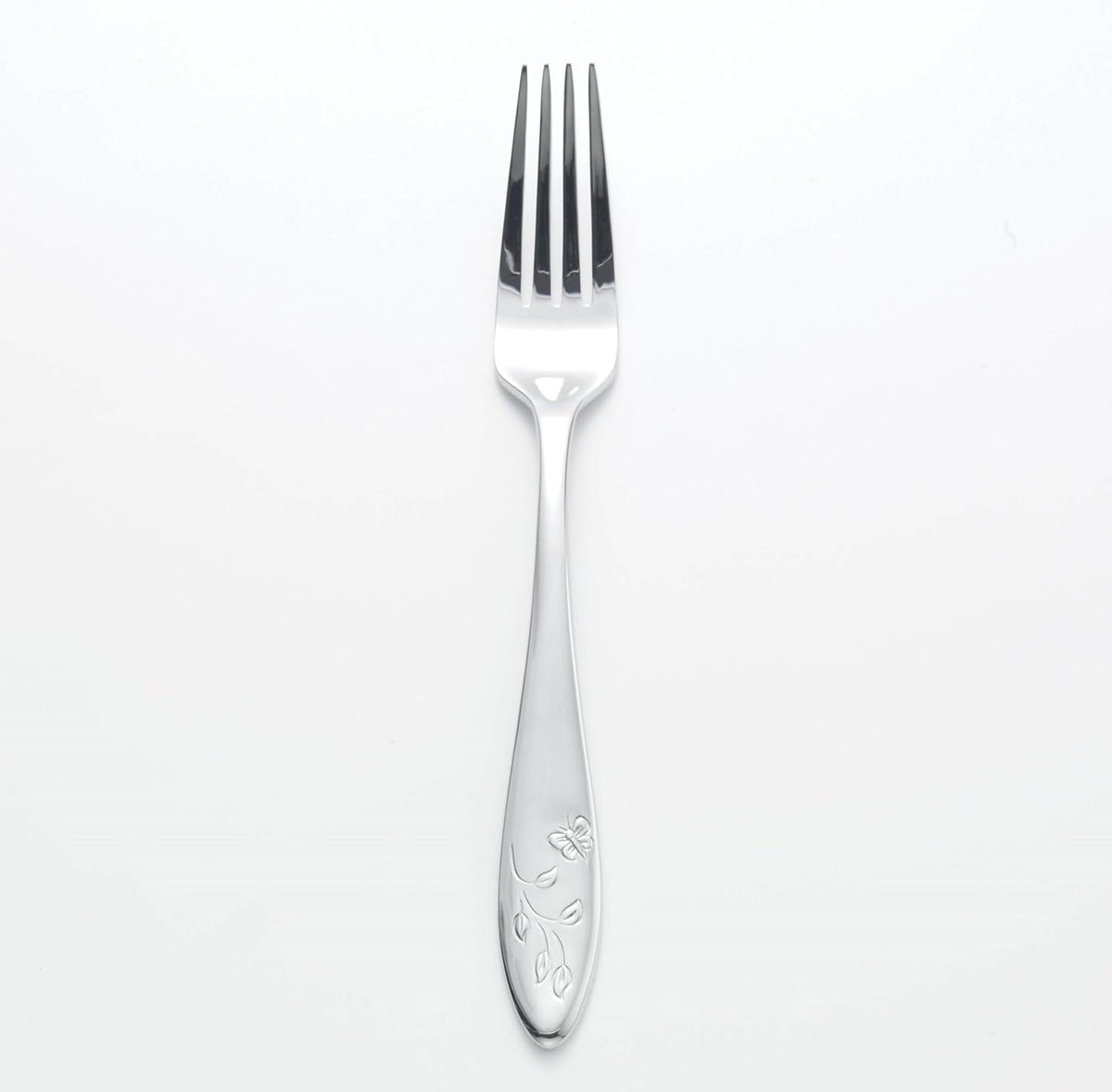 Butterfly Meadow Porcelain Handle Cheese Spreader Set
