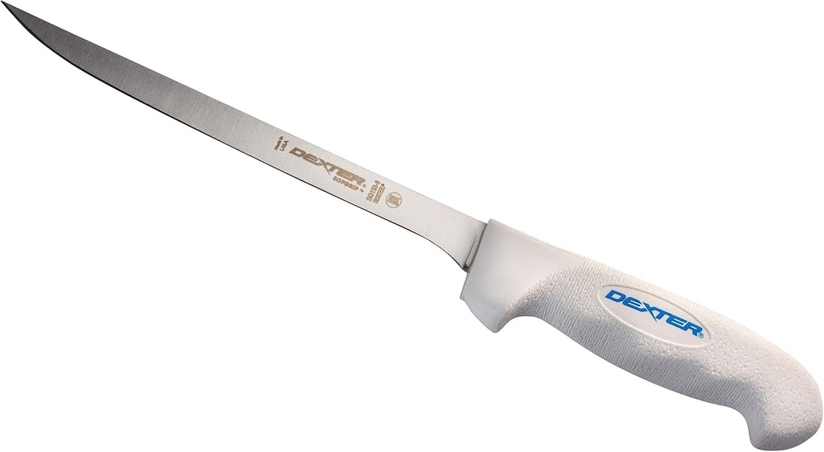 SOFGRIP Flexible Fillet Knives with Sheath
