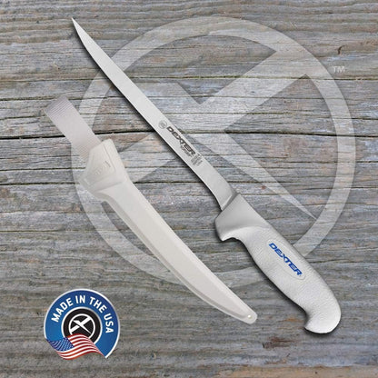 SOFGRIP Flexible Fillet Knives with Sheath