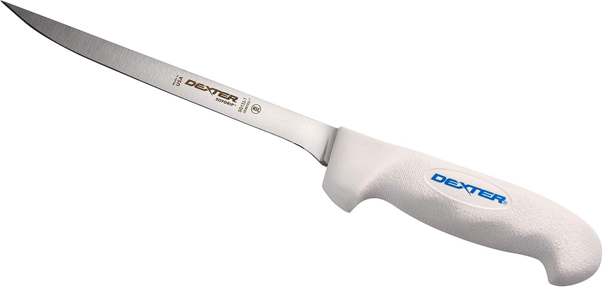 SOFGRIP Flexible Fillet Knives with Sheath