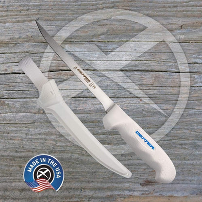 SOFGRIP Flexible Fillet Knives with Sheath