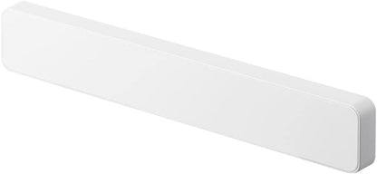 山崎実業( ) KT-TW LR W25 WH Knife Holder, 約W25XD1.7XH4cm, wht