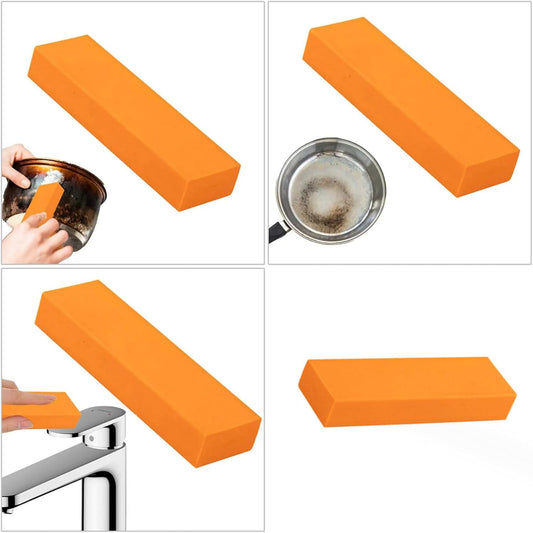 Stainless Steel Decontamination Artifact Erasers,Erasers Stainless Steel Stain Remover,Rubber Rust Erasers