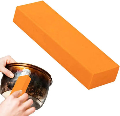 Stainless Steel Decontamination Artifact Erasers,Erasers Stainless Steel Stain Remover,Rubber Rust Erasers