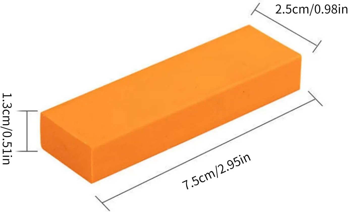 Stainless Steel Decontamination Artifact Erasers,Erasers Stainless Steel Stain Remover,Rubber Rust Erasers