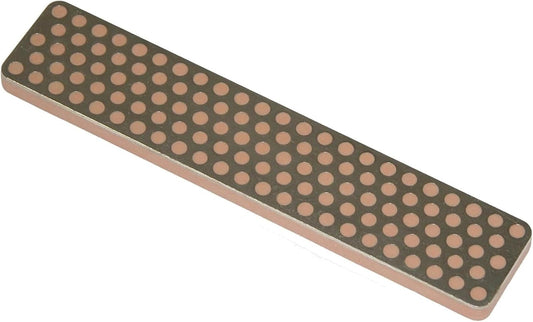 DMT A4EE Whetstone Knife Sharpener and Diamond Sharpening Stone for Use with Aligner, 4 Inches, Extra Extra Fine