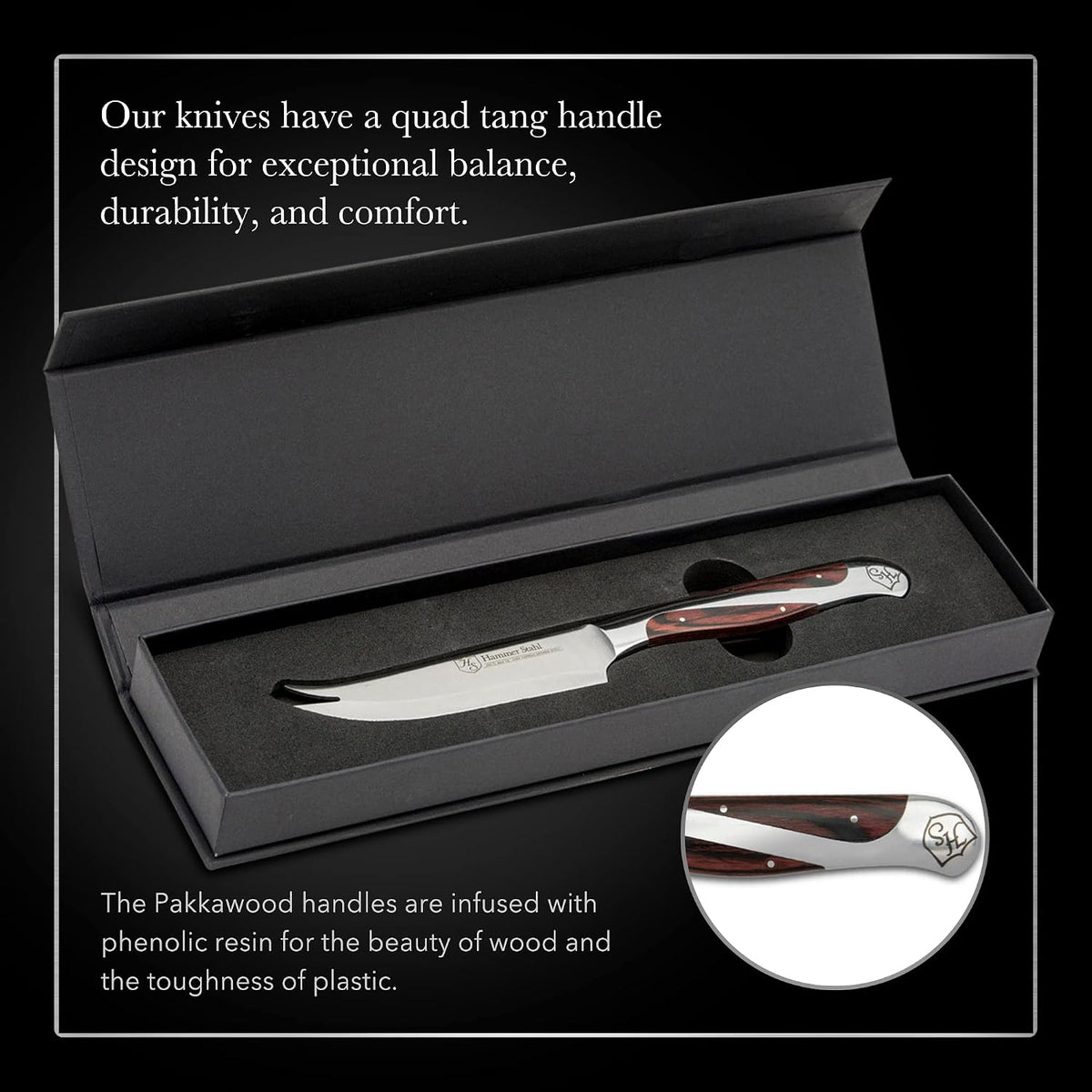 5" Bar Knife