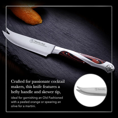 5" Bar Knife