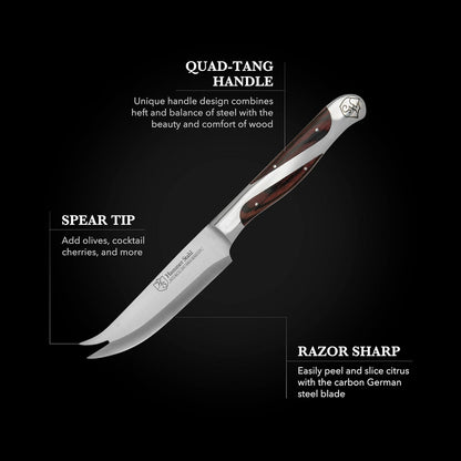 5" Bar Knife