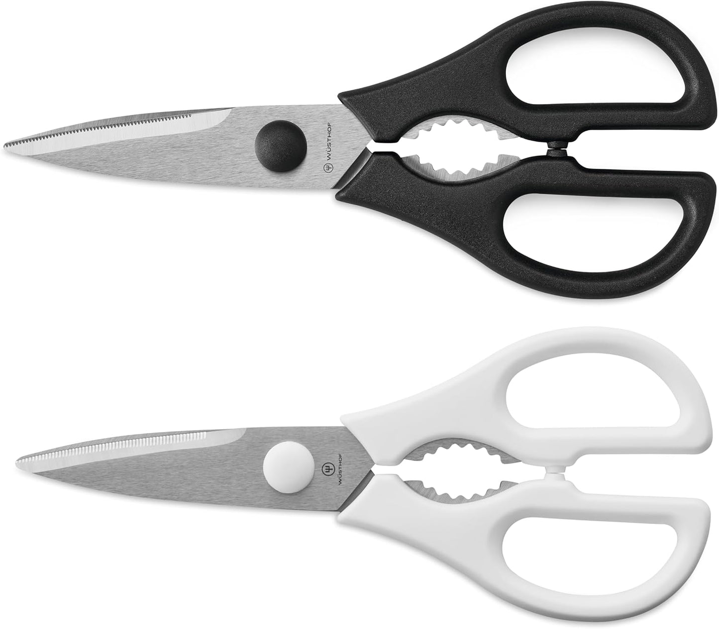WÜSTHOF Shears, One Size, White