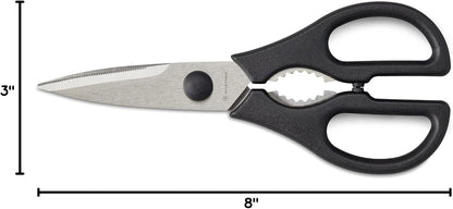 WÜSTHOF Shears, One Size, White