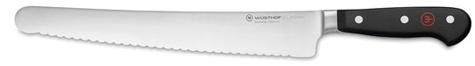 Classic 10" Super Slicer Knive, Black