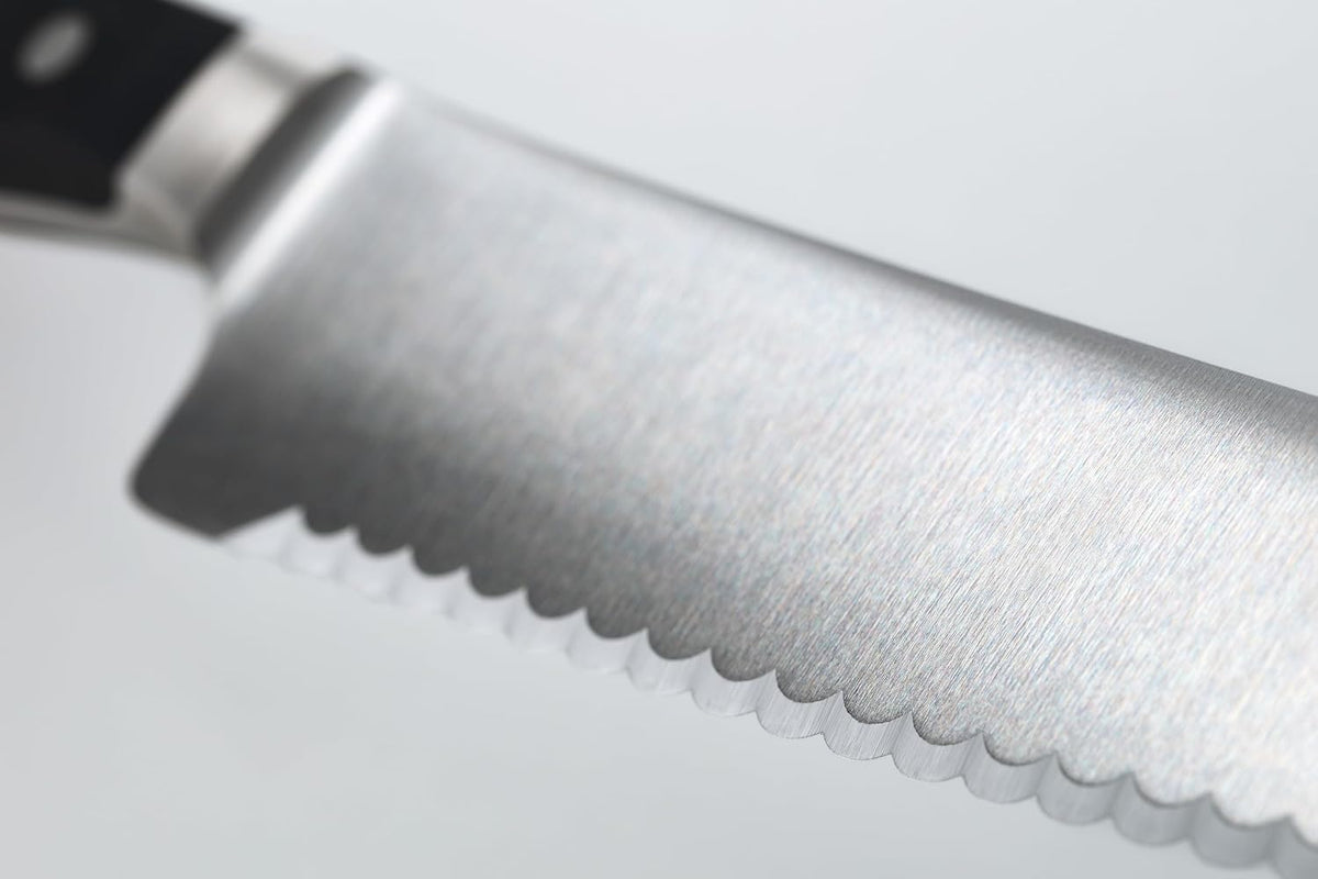 Classic 10" Super Slicer Knive, Black
