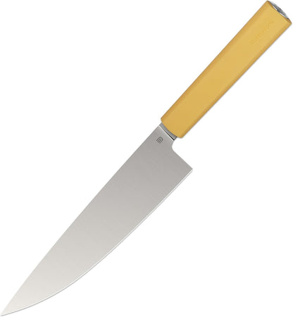 6 Inch Nakiri Knife, Hand Forged AR-RPM9 Steel Blade & Ergonomic Handle, All Purpose Kitchen Cleaver Knife for Meat Vegetable Fruits, Gift for Home Chefs