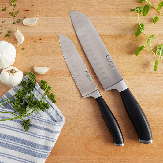 Elan 2-pc Asian Knife Set