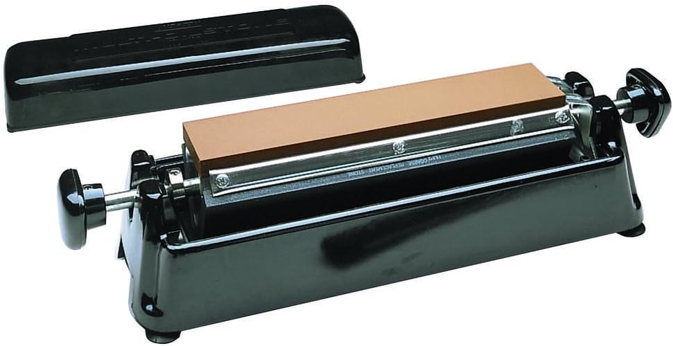 Professional Multi-Oilstone Knife Sharpening Set