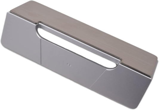 88 (2) degree Steel Plate Aluminum Ski Side Bevel File Guide - (FB-7122)