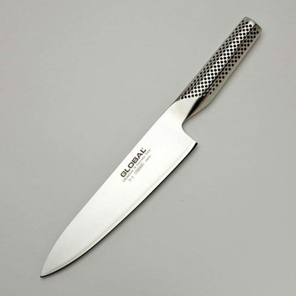 Global - 8 inch, 20cm Chef's Knife,Silver