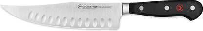 WÜSTHOF Classic 7" Craftsman Knife, Black