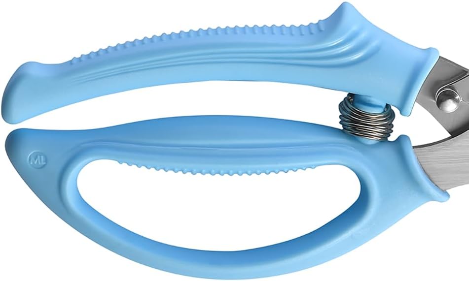 Heavy Duty Poultry Shears - Kitchen Scissors for Cutting Chicken, Poultry, Game, Meat - Chopping Vegetable - Spring Loaded