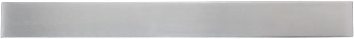 Bar Magnet, 14", Silver