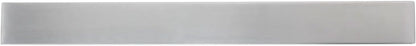 Bar Magnet, 14", Silver