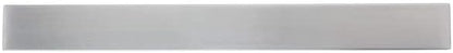 Bar Magnet, 14", Silver