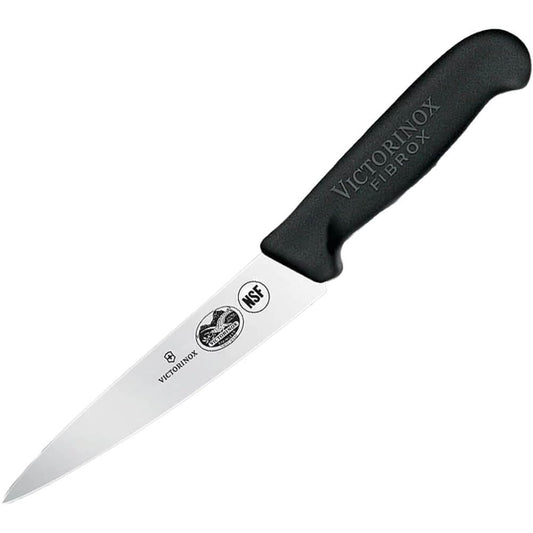 Fibrox Chef's Knife, 5-Inch, Black