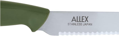 Large Insulation Knife Extra Long Cut 11", Japanese Stainless Steel Serrated Blade, Duct Knife Tool with Sheath for Insulation, Styrofoam, Polyurethane Foam, Made in JAPAN