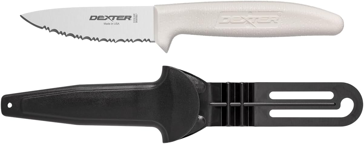 S151-SC-GWEW/SHEATH, White/Silver/Black