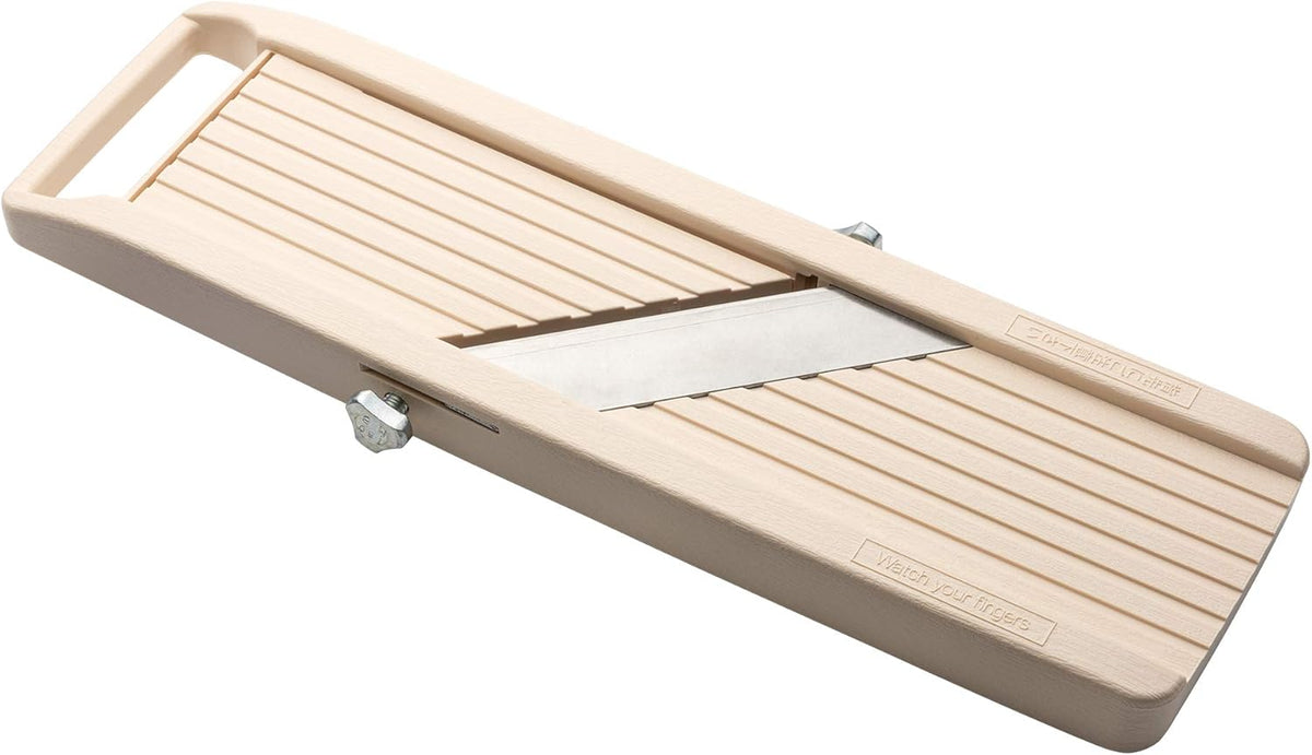 Japanese Mandolin Vegetable Slicer
