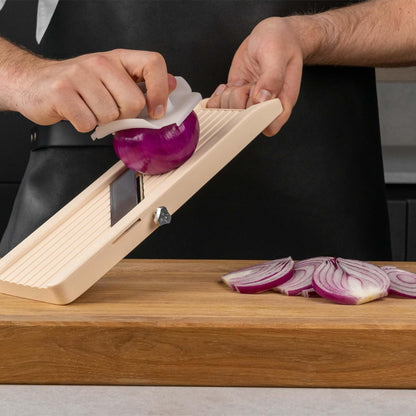 Japanese Mandolin Vegetable Slicer