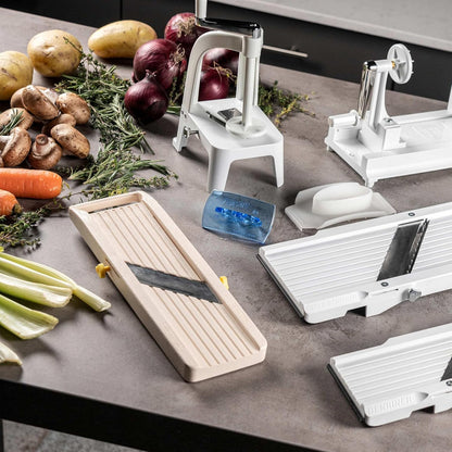 Japanese Mandolin Vegetable Slicer