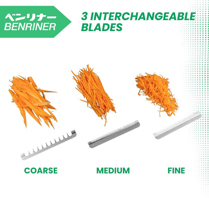 Japanese Mandolin Vegetable Slicer