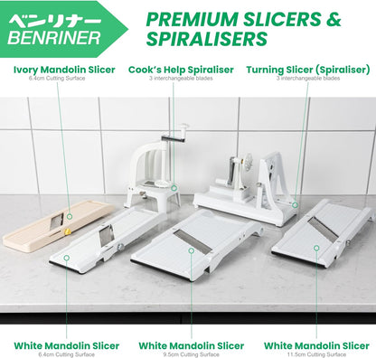 Japanese Mandolin Vegetable Slicer