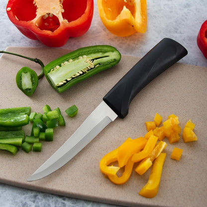 Anthem Super Parer Knife (W427), Black