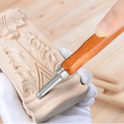 17Pack Small Wood Carving Set, 12pcs Wood Carving Tools SK2 Carbon Steel + 4pcs Whetstone + 1pcs Storage Case for Beginners DIY Woodworking Sculpting Whittling with Safety Cap