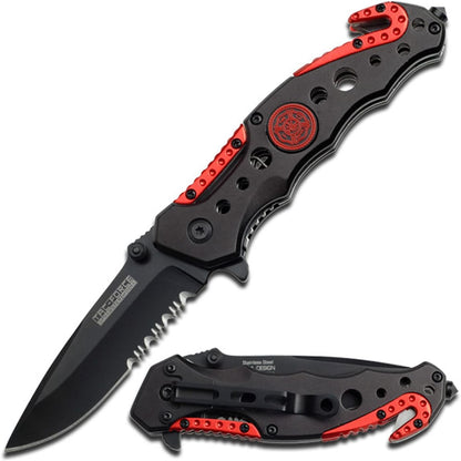 Tactical Assisted Opening Folding Knife - TF-723PC